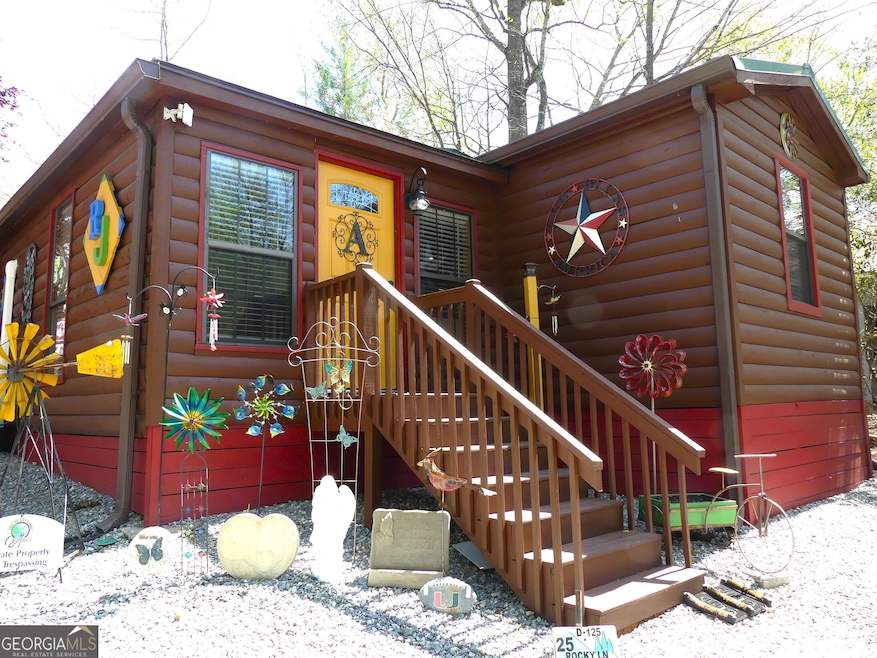 25 Rocky Ln unit D125, Cleveland, GA 30528 - photo 1