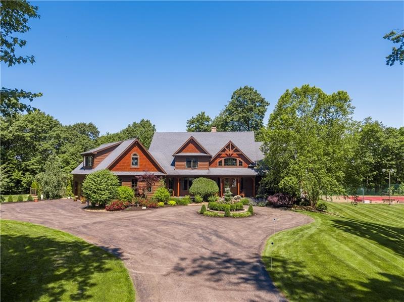 Welcome to 1796 Heather Heights! Built by William 