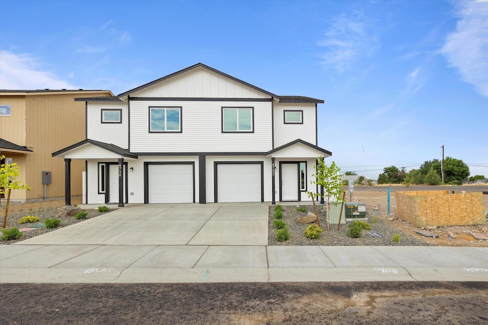 4780 W Quinault Pl (Lot 6), Kennewick, WA 99336 - photo 1