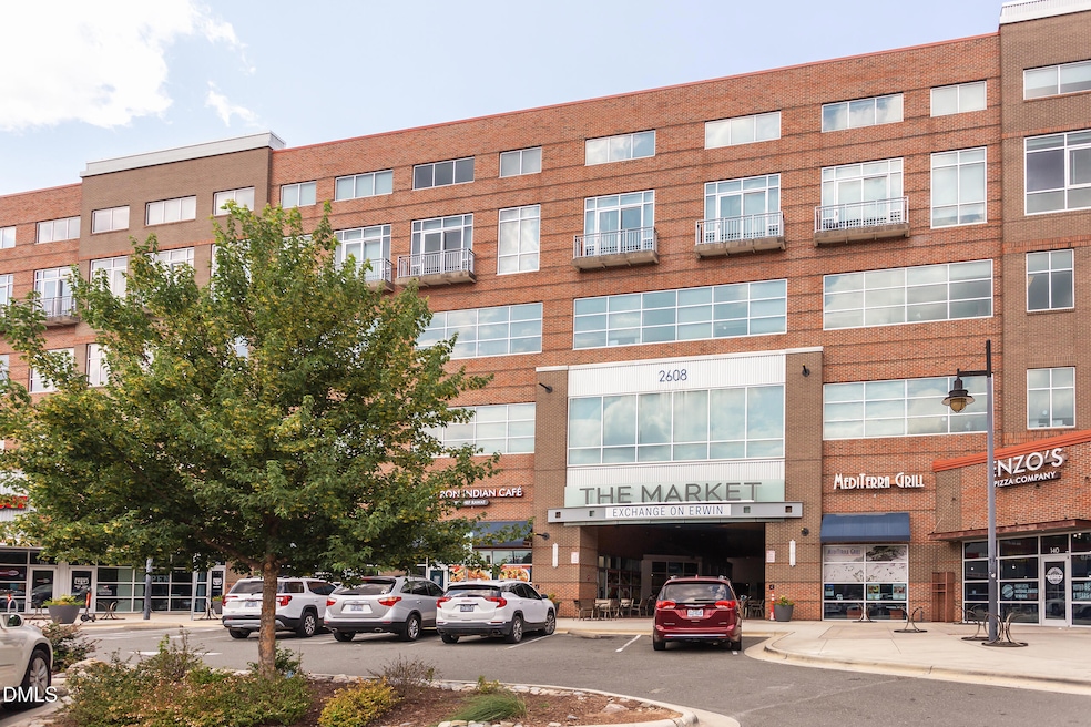 The Flats - Exchange on Erwin unit 421, Durham, NC 27705 - photo 1