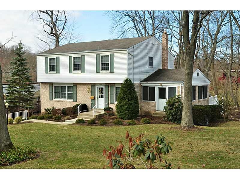 Exterior Front. This sharp well maintained home is