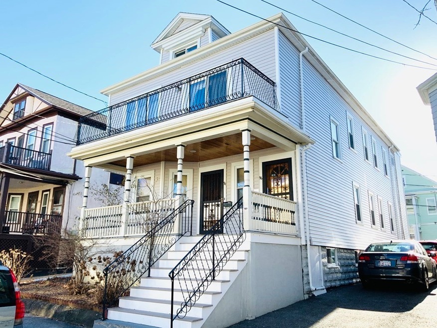 94 Raymond Ave unit 1, Somerville, MA 02144 - photo 1