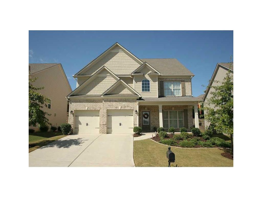 Exterior Front. Move right into this model perfect