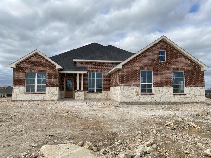 8649 Bricelyn Ct, Godley, TX 76044 - photo 1