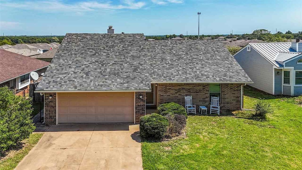 1909 N Skyline St, Stillwater, OK 74075 - photo 1