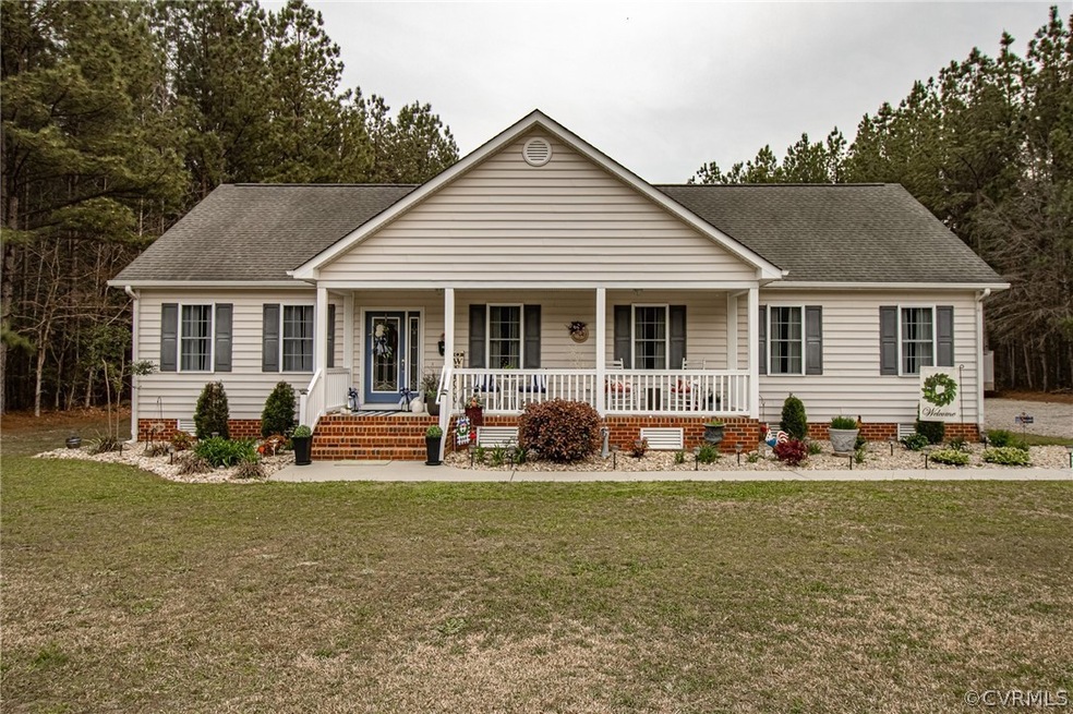 8010 Pleasant Grove Way, Disputanta, VA 23842 - photo 1