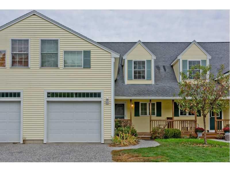 Exterior Front. Great condominium...