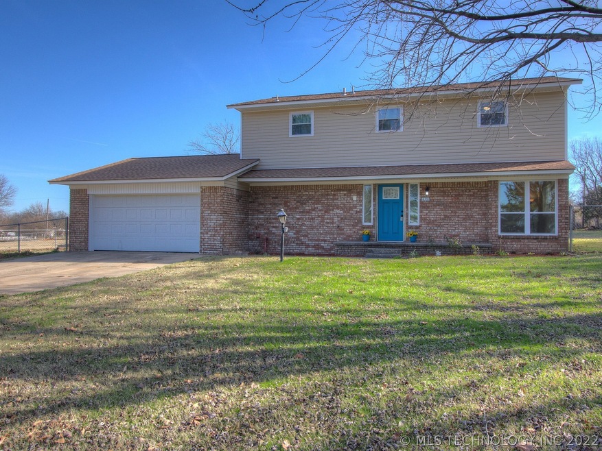 6331 S 126th West Ave, Sapulpa, OK 74066 - photo 1