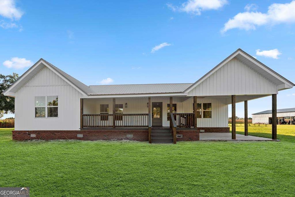 1335 Clifford Loop, Blackshear, GA 31516 - photo 1