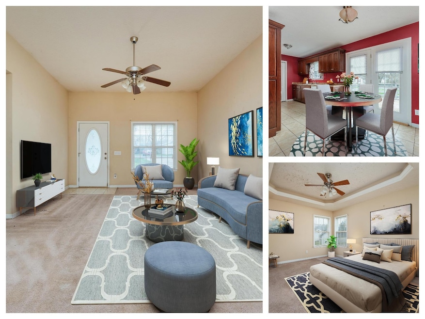 803 S Russell St, Portland, TN 37148 - photo 1