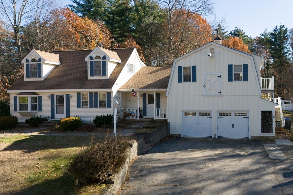 18 & 20 Maple Ave, Hampstead, NH 03841 MLS 4978443