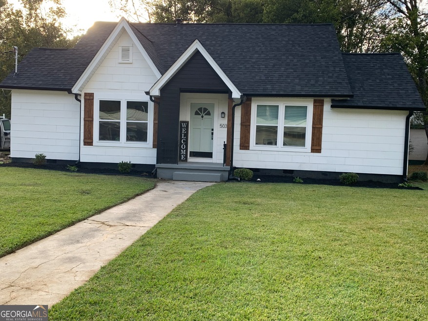 503 N Marble St, Rockmart, GA 30153 MLS 10214179