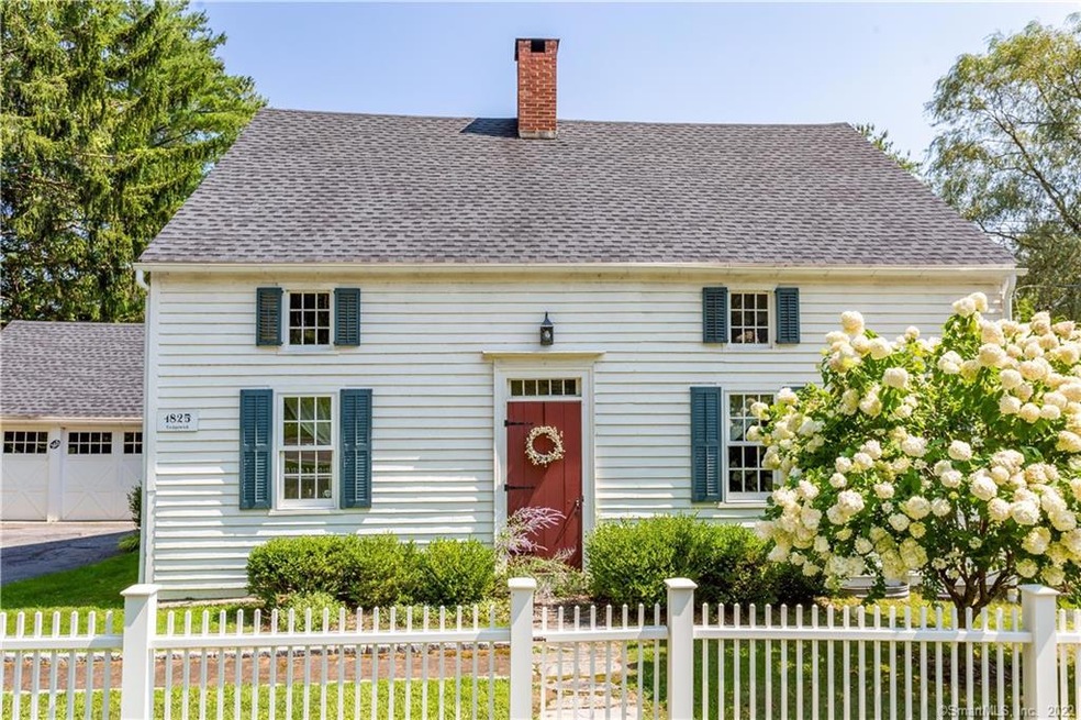 Historic Charm