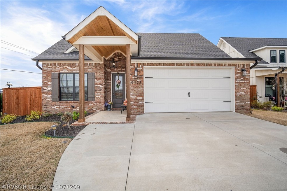 9128 Kirkwood Ridge, Fort Smith, AR 72916 | MLS# 1071209