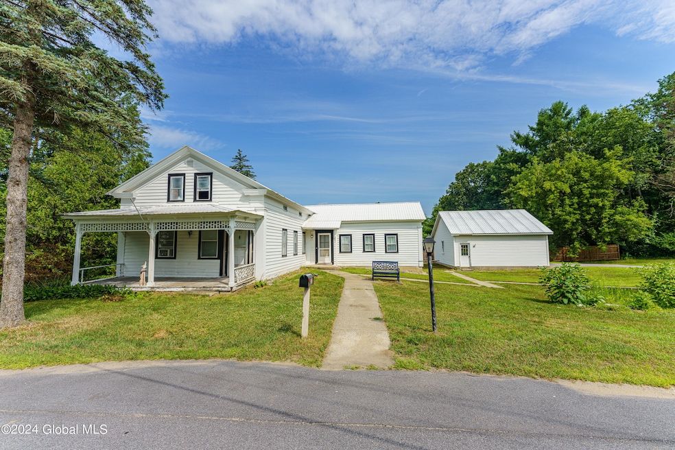 32 Traver Rd, Gansevoort, NY 12831 - photo 1