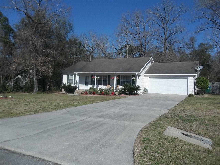 28 Ring Tailed Eagle Dr, Crawfordville, FL 32327 - photo 1