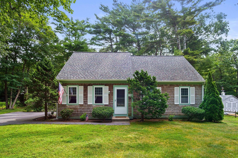 30 Bacon Farm Rd, East Falmouth, MA 02536 - photo 1