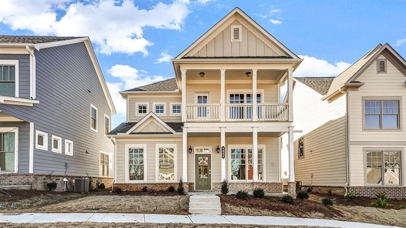 4034 Suwanee Green Pkwy, Suwanee, GA 30024 - photo 1