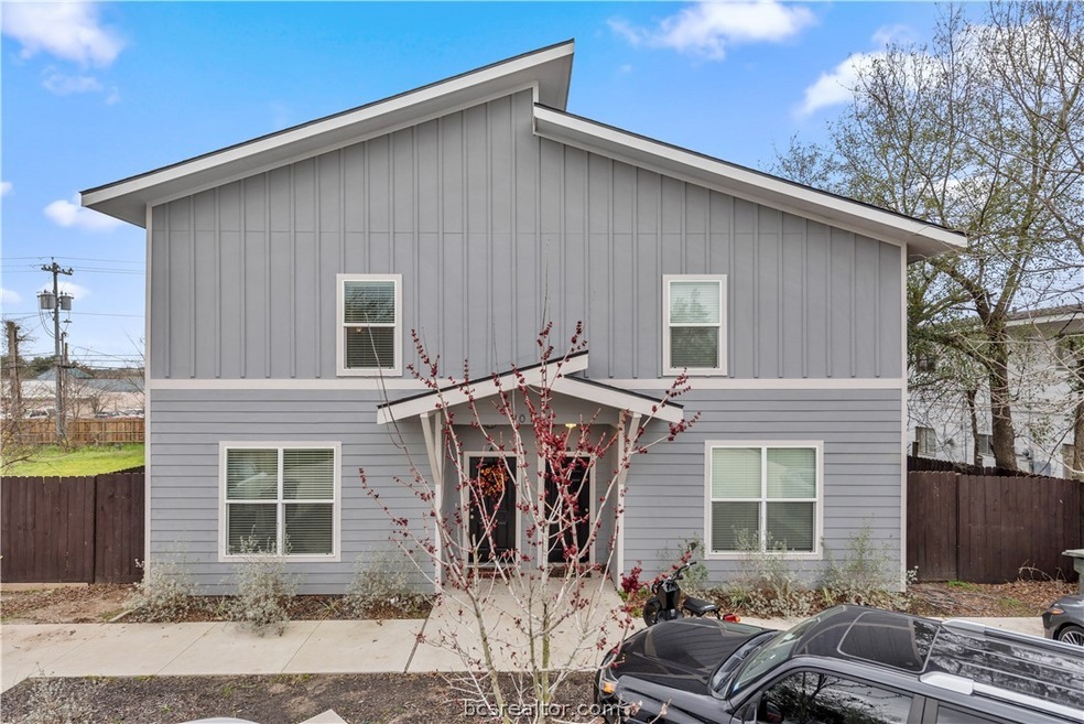 1014 Foster Ave unit A&B, College Station, TX 77840 - photo 1