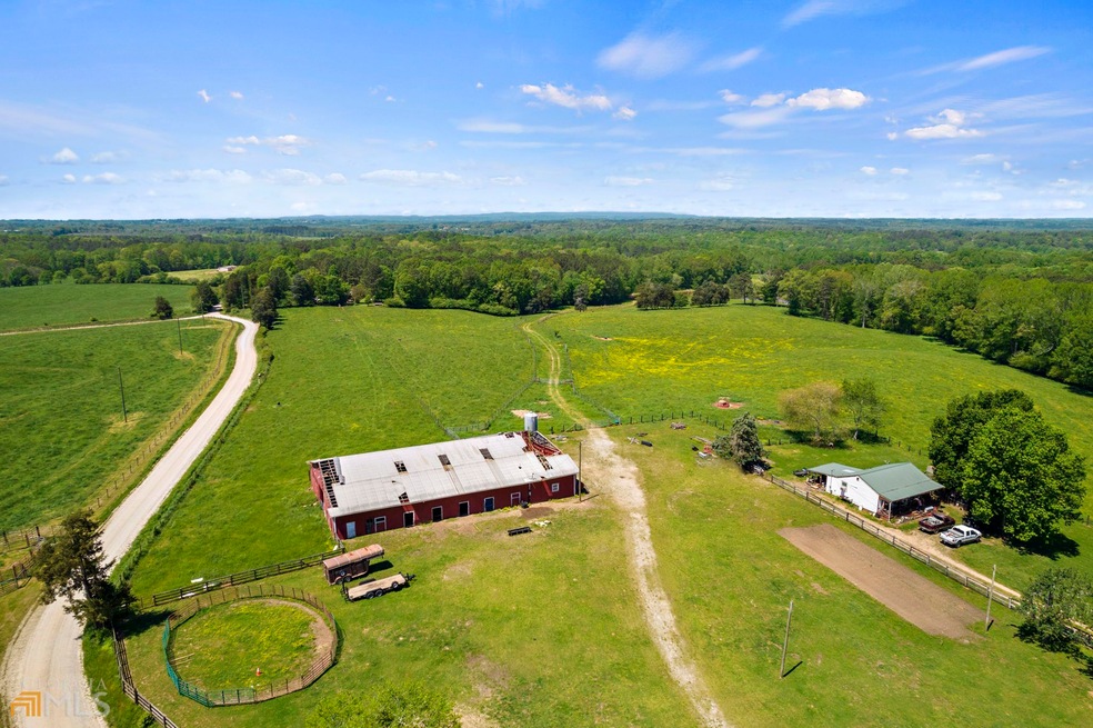 1285 Reavesville Rd, Bowdon, GA 30108 - photo 1