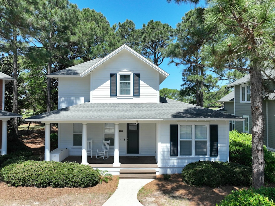 front elevation