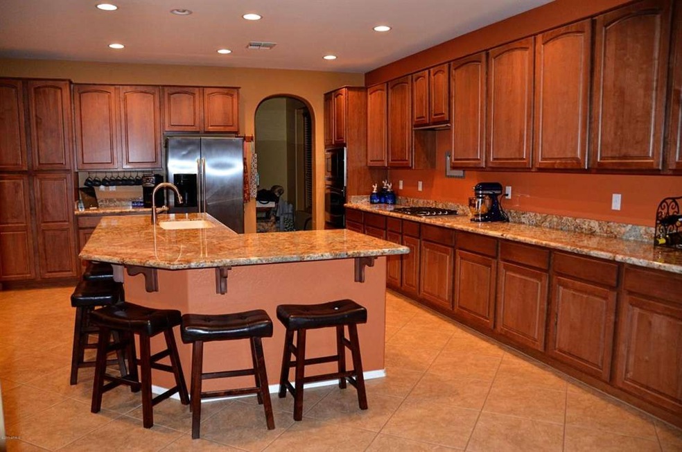 Gourmet Kitchen