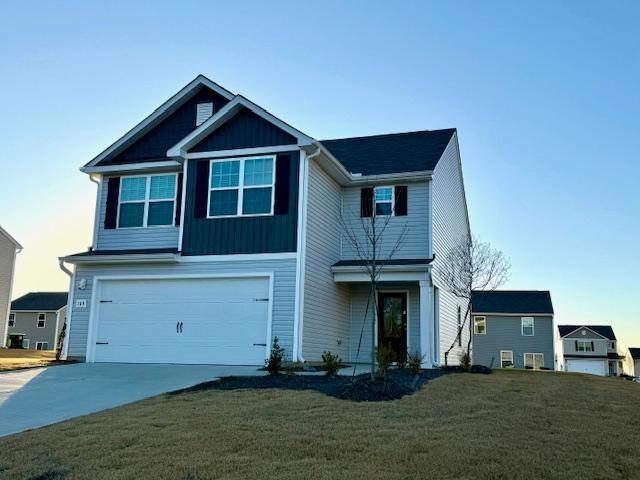 109 Hybrid St, Oxford, NC 27565 - photo 1