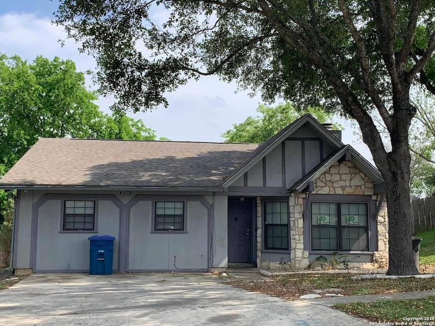 4970 Dare Ln, San Antonio, TX 78217 - photo 1
