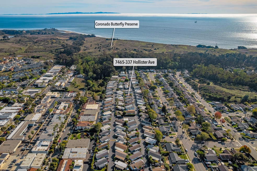 01 - 7456-337 Hollister Ave (aerial)