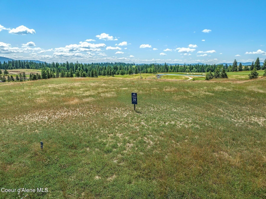 Homesite 16 | CDA National Reserve