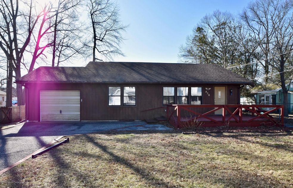 436 E Point Pleasant Ave, Ocean Gate, NJ 08740 - photo 1