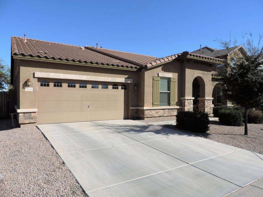 Two Car Garage