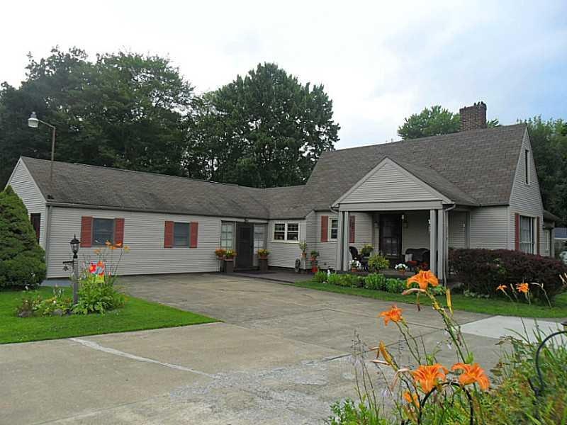 Exterior Front.