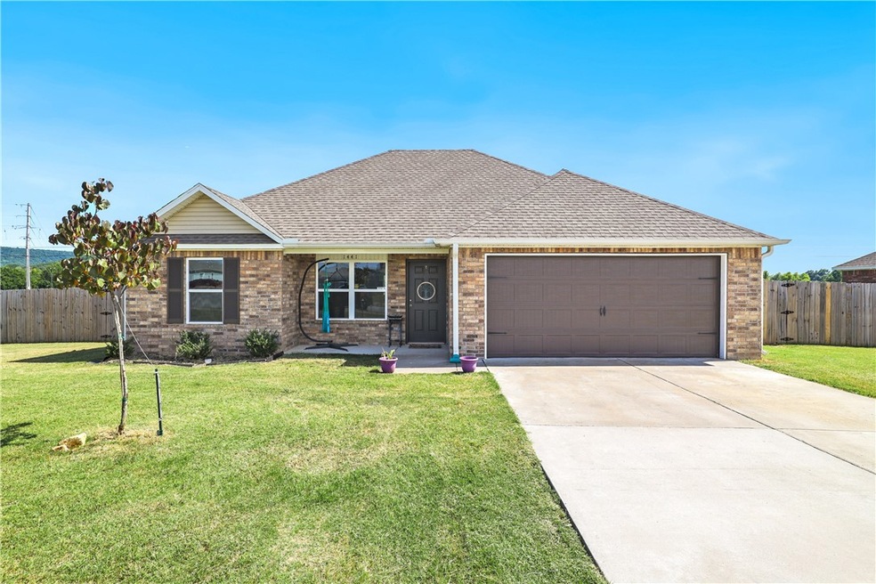 1441 Brigade Blvd, Prairie Grove, AR 72753 - photo 1