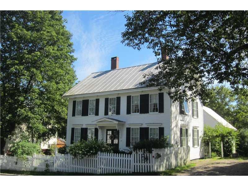 32 Main St, Bowdoinham, ME 04008 - photo 1