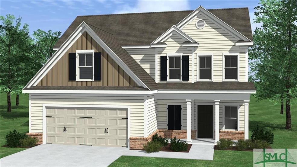 231 Freedom Trail, Guyton, GA 31312 - photo 1