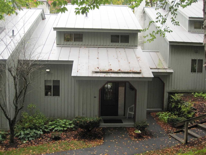 860 Murphys Rd unit 1D, Quechee, VT 05059 - photo 1