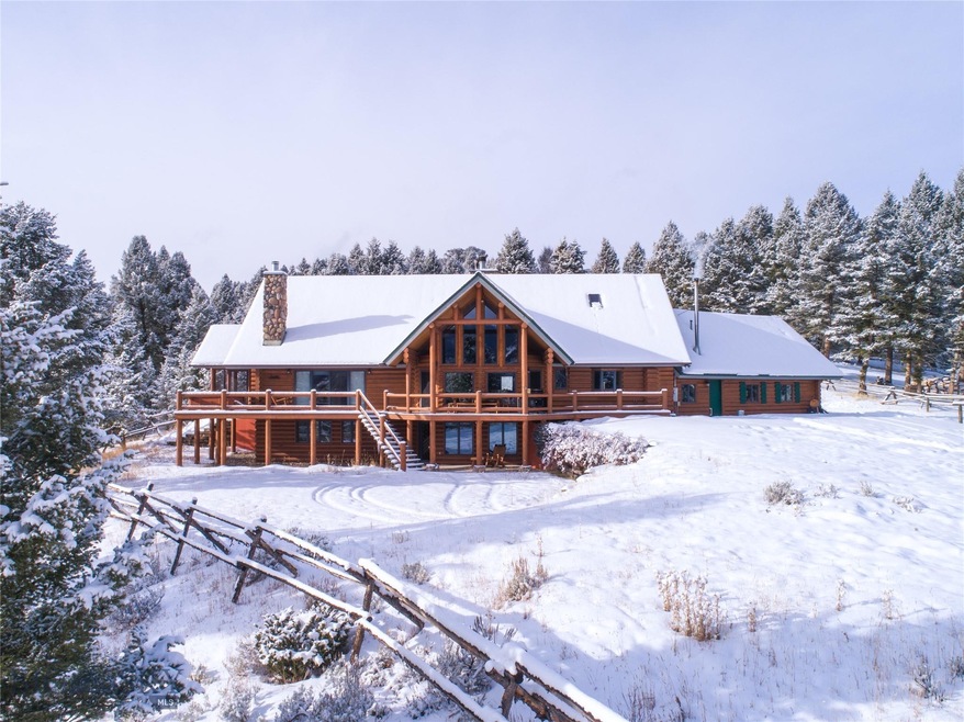 2019 Riverview Ln, Gallatin Gateway, MT 59730 - photo 1