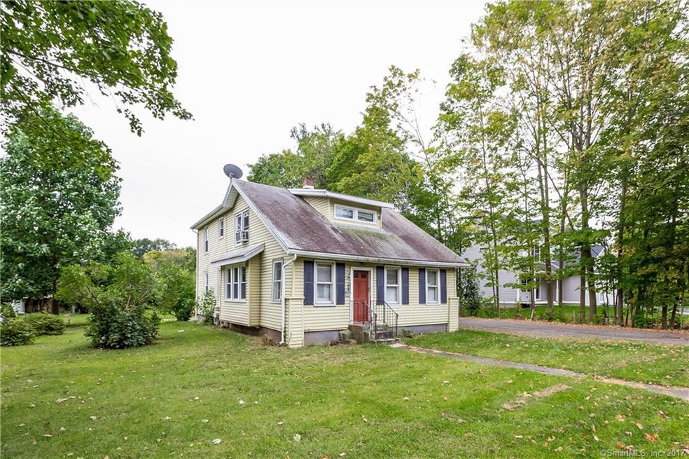 Main House