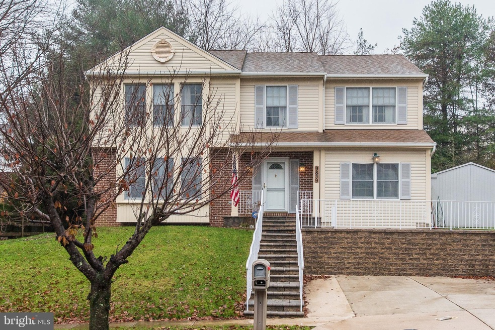 9839 Hickoryhurst Dr, Nottingham, MD 21236 - photo 1