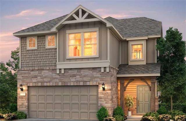 Pulte Homes, Sienna B-Elevation, Rendering