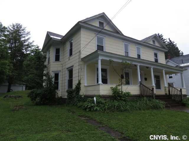 Exterior Front