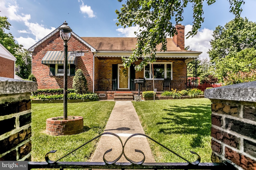 2603 Kentucky Ave, Baltimore, MD 21213 - photo 1