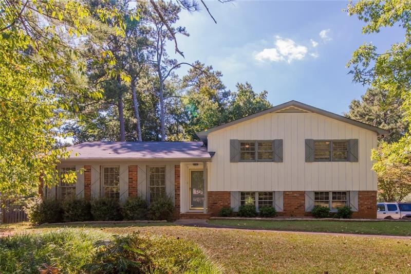 3163 Shelia Robin Trail, Marietta, GA 30066 - photo 1