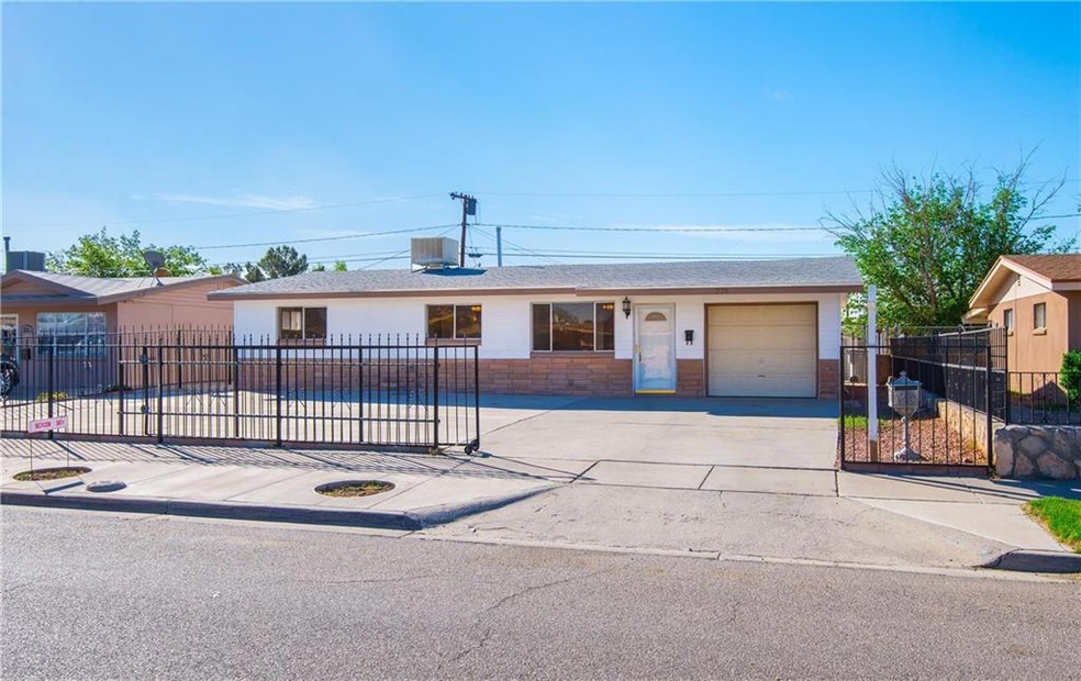 220 Jensen Ave, El Paso, TX 79915 - photo 1
