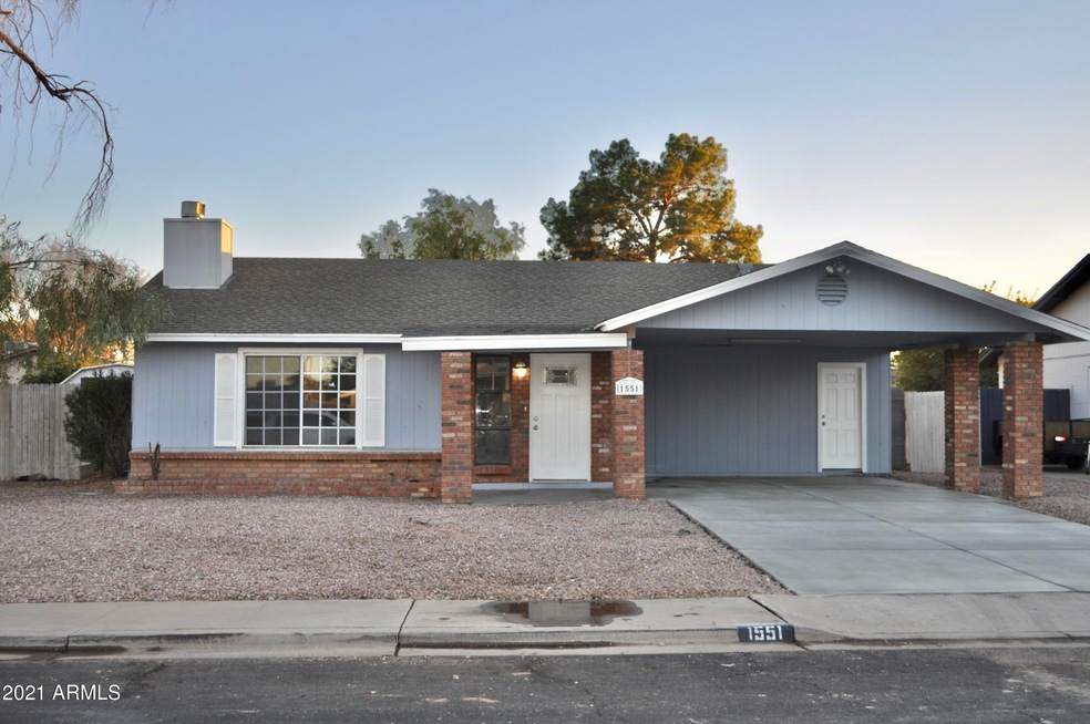 1551 E Hampton Cir unit 2, Mesa, AZ 85204 - photo 1