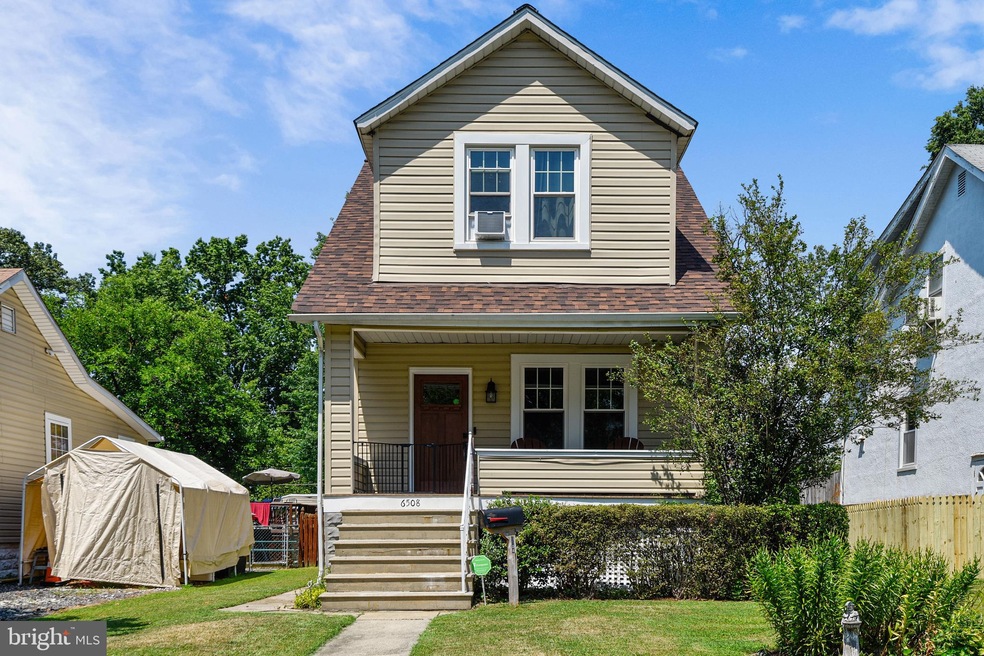 6508 Glenoak Ave, Baltimore, MD 21214 - photo 1