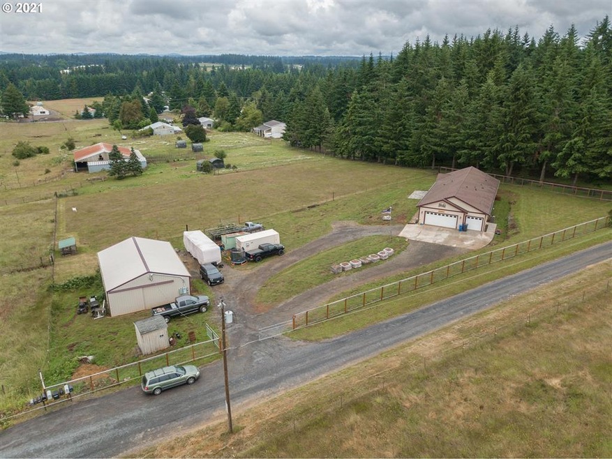 14351 S Griffith Ln, Mulino, OR 97042 - photo 1