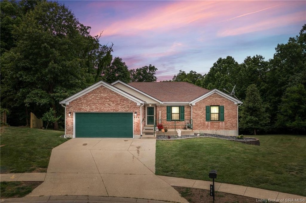 434 S Parkline Dr, New Albany, IN 47150 - photo 1