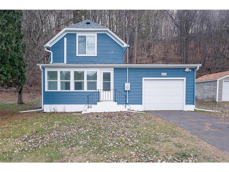 N607 Foote Ave, Spring Valley, WI 54767 - photo 1